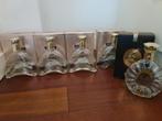 4 x Martell XO en 1x Remy Martin XO flessen leeg verzameling, Verzamelen, Ophalen of Verzenden, Gebruikt, Overige typen