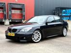 BMW 550i V8 | 2007 | Automaat | Luxe uitvoering | Marge auto, Ophalen, Gebruikt, BMW