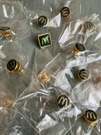 McDonald’s pin speld broche voor op je kleding of tas 1 euro, Ophalen of Verzenden, Nieuw, Gebruiksvoorwerp