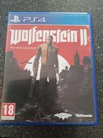 PS4 Wolfenstein 2 the new colossus, Ophalen of Verzenden