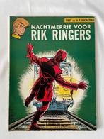 Rik Ringers - Nachtmerrie voor Rik Ringers, Eén stripboek, Ophalen of Verzenden, Gelezen, A.P. Duchateau