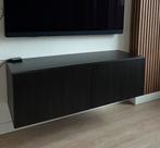 IKEA Besta tv-meubel, Huis en Inrichting, Kasten | Televisiemeubels, Ophalen, Overige materialen, 100 tot 150 cm, Zo goed als nieuw