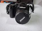 Nikon coolpix p500, Audio, Tv en Foto, Fotocamera's Digitaal, Camera, Nikon coolpix p500, Ophalen of Verzenden, Digitale camera