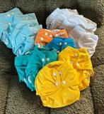 Little Lamb wasbare luiers 16x pocketluiers, Kinderen en Baby's, Overige merken, Gebruikt, Overige typen, Ophalen of Verzenden