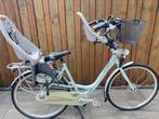 Gazelle Bloom moederfiets, Fietsen en Brommers, Fietsen | Dames | Moederfietsen, 2 zitjes, 53 tot 56 cm, Versnellingen, Ophalen of Verzenden
