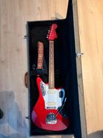 Fender Japan 60’s style Jaguar, Muziek en Instrumenten, Ophalen, Zo goed als nieuw, Solid body, Fender