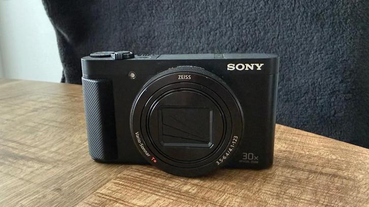 Sony DSC-HX90V, Audio, Tv en Foto, Fotocamera's Digitaal, Gebruikt, Compact, Sony, 8 keer of meer, Ophalen