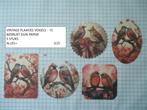 vintage plaatjes vogels 13 - laatste set ( alleen verzenden, Ophalen, Nieuw, Dieren, Knipvel