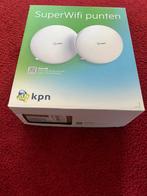 1 stuks KPN super wifi punt (nieuw), Computers en Software, WiFi-versterkers, Ophalen of Verzenden