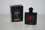Miniatuur Yves Saint Laurent Black Opium edp, Ophalen of Verzenden, Zo goed als nieuw, Miniatuur, Gevuld