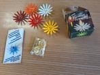Rizla floating flowers, Ophalen of Verzenden, Zo goed als nieuw, Overige materialen, Minder dan 25 cm