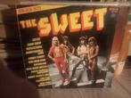 The Sweet - Golden Hits LP, Ophalen of Verzenden, Gebruikt, 12 inch, Poprock
