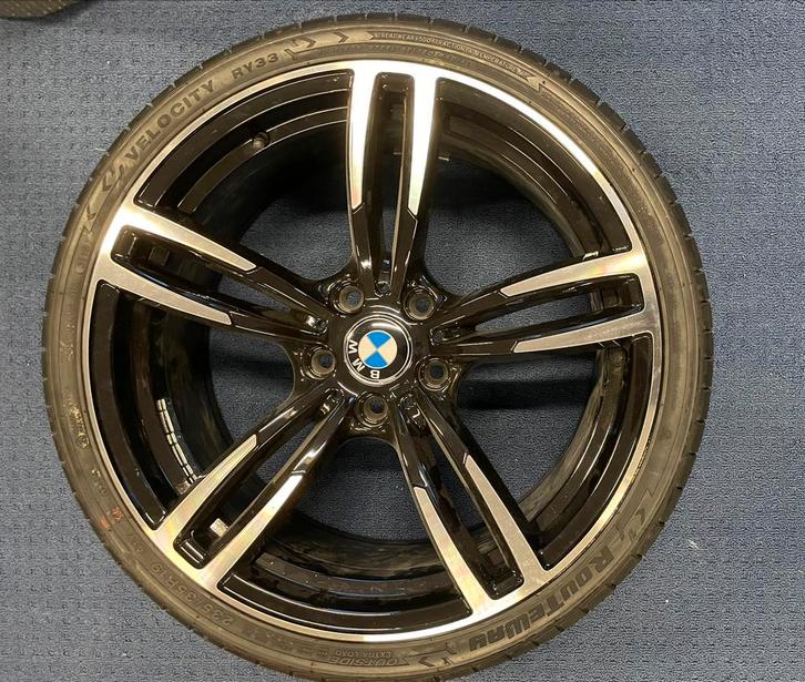 NIEUW! 1x Velocity RY33 235/35R19 91Y & BMW 19” velg €599,99, Auto-onderdelen, Banden en Velgen, Banden en Velgen, 19 inch, 235 mm