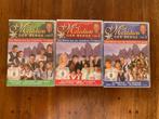 Melodien der Bergen Folge 1 2 3, Ophalen of Verzenden, Zo goed als nieuw, Boxset