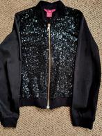 Mooi vestje met glitters, Ophalen of Verzenden, Zo goed als nieuw, Maat 34 (XS) of kleiner