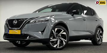 Nissan Qashqai 1.3 MHEV Xtronic Tekna Plus*Pano*Bose*Adaptiv beschikbaar voor biedingen
