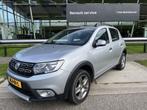 Dacia Sandero Stepway 0.9 TCe / Dealer onderhouden / Airco /, Voorwielaandrijving, Stof, Bedrijf, Handgeschakeld
