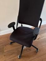 Rohde & Grahl Xenium Ergonomische Bureaustoel, Ophalen, Gebruikt, Zwart, Bureaustoel