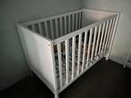 Ledikant wit IKEA Sundvik, Kinderen en Baby's, Babywiegjes en Ledikanten, Ophalen, Gebruikt, Ledikant