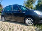 Citroën C4 2.0 16V Eb6v 2008 Zwart, Auto's, 1486 kg, Zwart, 4 cilinders, Zwart