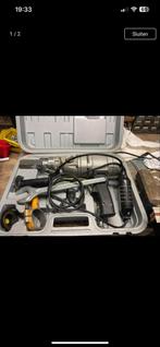 Diamantboormachine BB1001/BB1002 waterkoeling, Doe-het-zelf en Verbouw, Ophalen of Verzenden, Gebruikt, 600 watt of meer, Boormachine