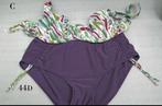 Nieuwe bikini’s maat 44D, Ophalen of Verzenden, Nieuw, Paars, Bikini