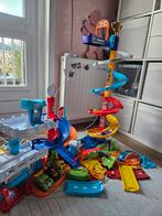 Toettoet auto's, 2 sets en losse wegdelen, Ophalen, Zo goed als nieuw