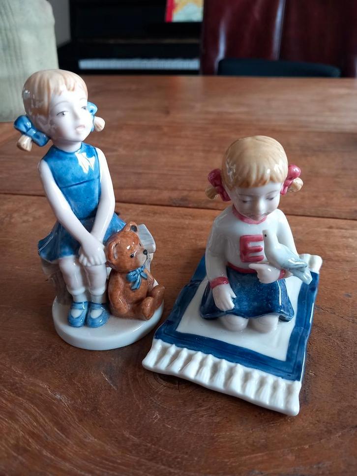 Royal Copenhagen Emma Millennium Collection Beeldjes, Antiek en Kunst, Antiek | Keramiek en Aardewerk, Ophalen of Verzenden