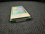 iPod Nano 7e generatie - verkocht voor onderdelen/reparaties, Audio, Tv en Foto, Mp3-spelers | Apple iPod, Groen, Nano, Met radio