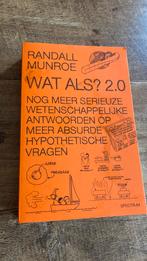 Randall Munroe - Wat als? 2.0, Ophalen of Verzenden, Gelezen, Randall Munroe