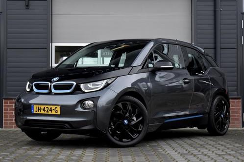 BMW i3 22 kWh | € 11.850,- na SEPP Subsidie! | Warmtepomp, Auto's, BMW, Bedrijf, Te koop, i3, ABS, Airbags, Airconditioning, Alarm
