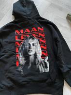 Nieuwe hoody van MAAN, mt XL, concert!!, Zwart, Maat 46/48 (XL) of groter, Nieuw, Ophalen of Verzenden