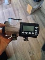 Jbl autofood voederautomaat, Ophalen