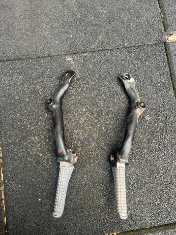 Gilera runner voetsteunen beschikbaar voor biedingen