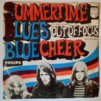 7inch single "Summertime Blues" - Blue Cheer, Gebruikt, 7 inch, Single, Ophalen of Verzenden