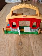Fisher price kassa,vliegtuig, bus,brandweer, Kinderen en Baby's, Speelgoed | Fisher-Price, Ophalen of Verzenden, Zo goed als nieuw