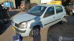 Renault Clio 2 2001 1.2 16v D4F Grijs MV632 onderdelen