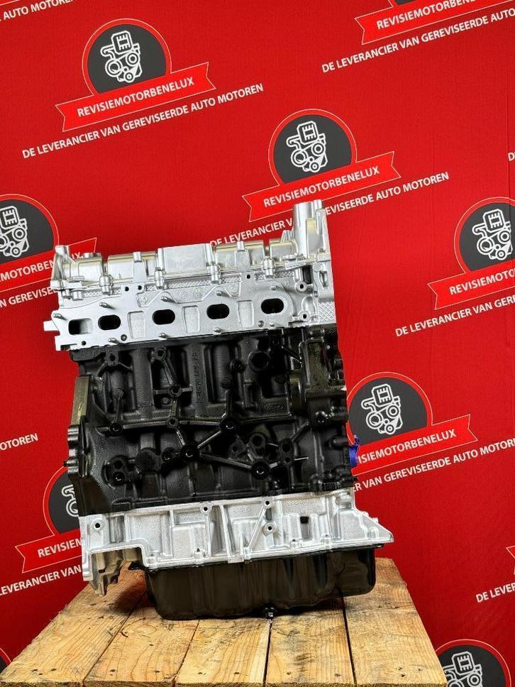 Revisiemotor Ford Transit 2.0 ECOBlue [RWD] - YMR6 / YMRA, Auto-onderdelen, Motor en Toebehoren, Ford, Gereviseerd, Ophalen of Verzenden