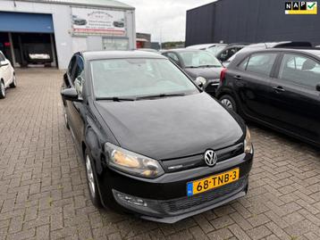 Volkswagen Polo 1.2 TDI BlueMotion Comfortline beschikbaar voor biedingen