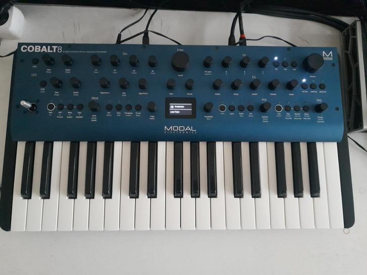 Cobalt 8 synth, Muziek en Instrumenten, Synthesizers, Zo goed als nieuw, Overige aantallen, Overige merken, Ophalen