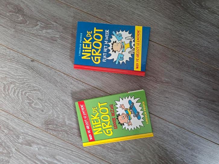 Set van 6 leesboeken in de stijl van de waanzinnige boomhut, Boeken, Kinderboeken | Jeugd | 10 tot 12 jaar, Zo goed als nieuw