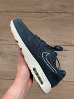 Nike Air Max 1 Ultra 2.0 Denim maat 44 patta/dunk/90/one/, Nike, Verzenden, Blauw, Sneakers of Gympen