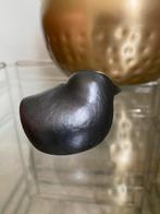 Antraciet Vogelbeeldje - Minimalistisch Design, Nieuw, Ophalen of Verzenden, Amersfoort, Heavenlysoap1975@hotmail.com