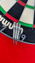 Harrows Verve 24g 90% tungsten dartpijlen, Ophalen of Verzenden, Zo goed als nieuw, Pijlen