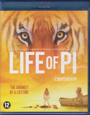 Life of Pi The Journey of a Lifetime beschikbaar voor biedingen