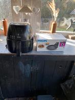 Airfrayer hd 9240 inclusief grilpplaat, Witgoed en Apparatuur, Ophalen of Verzenden, Gebruikt, Airfryer