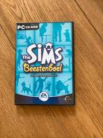 Sims Beestenboel PC-CD, Spelcomputers en Games, Games | Pc, Gebruikt, Ophalen of Verzenden, 1 speler