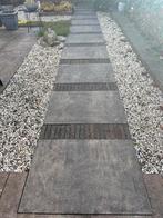14 Terrastegels - Smartton Matterhorn, Tuin en Terras, Gebruikt, Ophalen of Verzenden, 10 m² of meer, Beton