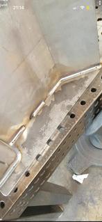Metaalbewerker lasser metaal, Ophalen of Verzenden, Nieuw, Aluminium