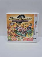 Sushi Striker the Way of Sushido Nintendo 3DS NIEUW!, Spelcomputers en Games, Games | Nintendo 2DS en 3DS, Avontuur en Actie, 11-1 Hokotate-cho, Kamitoba, Minami-ku, Kyoto 601-8501, Japan customer-support@nintendo.co.uk